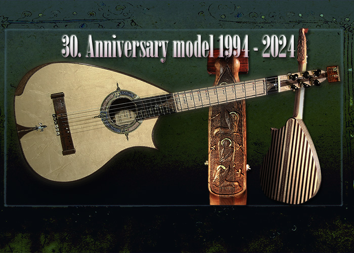 30. Anniversary model<